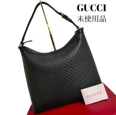 新品 未使用 GUCCI シマ ワンショルダー ショルダーバッグ グッチ GG