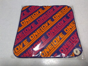 ◆　GLAY　グレイ　ONE LOVE　【　ハンドタオル　】　未開封新品♪