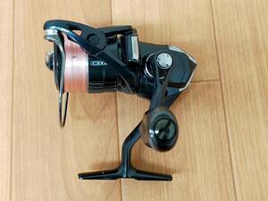 【釣り具/リール】シマノ ヴァンキッシュ C2000SSS B 中古 傷有り / SHIMANO スピニングリール