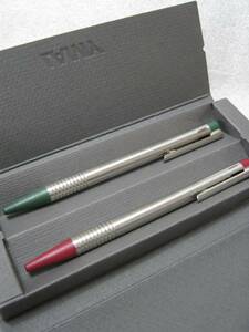 LAMY ボールペン ２本組 ケース入