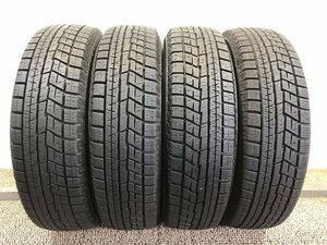 ヨコハマ アイスガード6 iG60 165/70R14 4本 2022年製 3428 スタッドレスタイヤ (沖縄県・離島は発送不可)