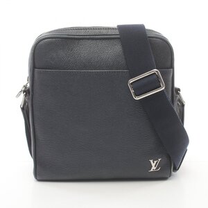 ルイ・ヴィトン メッセンジャーPPM ブランドオフ LOUIS VUITTON ショルダーバッグ タイガ 中古 メンズ