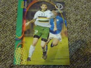 Panini 2002 FIFA WORLD CUP 「ISSA」