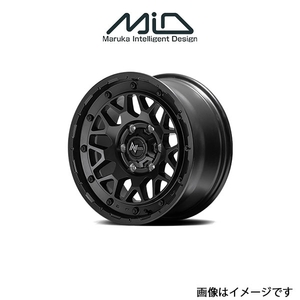 MID ナイトロパワー M29スティンガー アルミホイール 1本 アルト/アルトエコ/アルトターボRS 25系(15×5J 4-100 INSET48)NITRO POWER