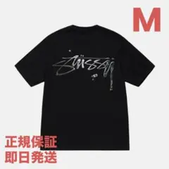 ❗️期間限定SALE❗️STUSSY MERCURY TEE ブラックM