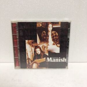 中古CD★ Manish / マニッシュ ★