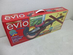 11241★TOMY トミー EVIO エヴィオ イージーヴァイオリン ジャンク品★中古★