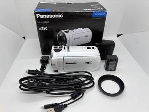 ☆ほぼ新品☆Panasonic パナソニック　HC-VX992M デジタルビデオカメラ　#3231