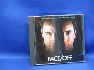 フェイス/オフ CD ジョン・パウエル FACE/OFF JOHN POWELL プロデュース:ハンス・ジマー HANS ZIMMER ジョン・ウー JOHN WOO 70409