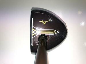 2024年新製品！23％off! mizuno PG-511 ブラウン 85cm 550g　パークゴルフクラブ