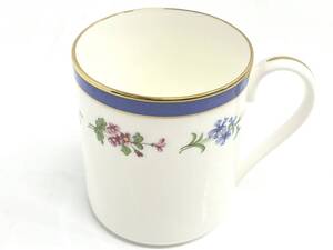 無料h54522 Tiffany Floral ティファニー フローラル マグカップ 花柄 金縁 コーヒーカップ コップ