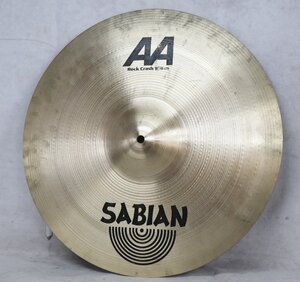 【C】SABIAN 18/46 シンバル セイビアン 3030150