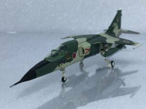 ■完成品 1/144 三菱 F-1 274号機 60-8274 3色迷彩 航空自衛隊 第3飛行隊 三沢基地所属機