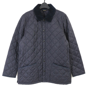 Barbour 21AW LIDDESDALE QUILT SL キルティングジャケット XL 2102177 バブアー