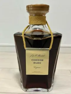 【未開栓】MARTELL CORDON BLEU コルドンブルー バカラ