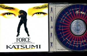 CD 『　FORCE　』　