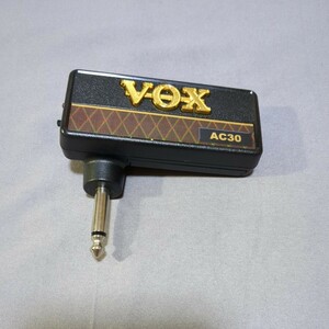 VOX AmPlug AC30 アンプラグ 