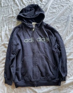 adidas アディダス　パーカー　150 定番