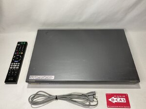 SONY 2TB 3チューナー ブルーレイレコーダー BDZ-ET2000