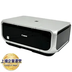 Canon MP600 PIXUS インクジェットプリンター カラー ピクサス プリンター 家電 ジャンク T9452547