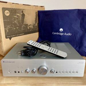 【美品/元箱付】Cambridge Audio azur 651A プリメインアンプ ケンブリッジオーディオ