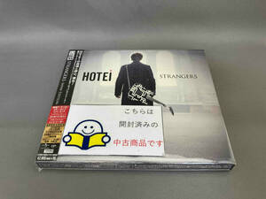 布袋寅泰 HOTEI CD Strangers-Japan Edition-(完全生産限定盤)(DVD付)