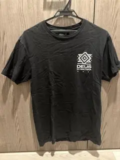 DEUS EX MACHINA 黒 Tシャツ