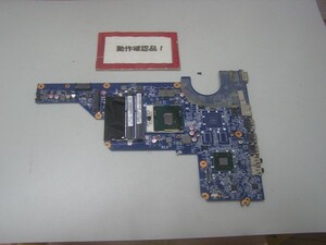 HP G6 1109TU-QC299PA 等用 マザーボード(CPU付き)
