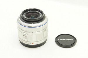 【適格請求書発行】OLYMPUS オリンパス M.ZUIKO DIGITAL 14-42mm F3.5-5.6 II マイクロフォーサーズ シルバー【アルプスカメラ】240414h