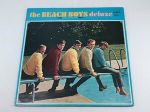 LP The Beach Boys / The Beach Boys Deluxe / CP-8028 / 赤盤 / レコード