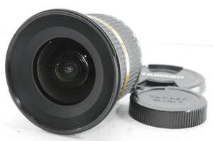 ★特上品★ タムロン TAMRON SP AF 10-24ｍｍ Ｆ3.5-4.5 ニコン ★前後キャップ付き ＃9337