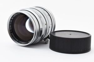 ★外観極上品★ライカ LEICA ズマリット SUMMARIT M 50mm F1.5 後期型 147万台 ドイツ製★ LL748#2703