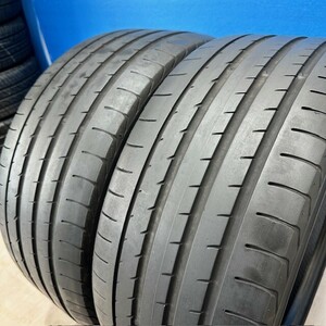 【1円スタート】　245/35R20　YOKOHAMA　ADVAN SPORT V105 MO　サマ－タイヤ　245/35/20　2本　【来店交換も大歓迎】