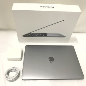 FUZ 【現状渡し品】 Apple MacBook Pro 2016-Late 13.3インチ Core i5 2.9GHz メモリ16GB SSD512GB 〈088-241001-YS-1-FUZ〉