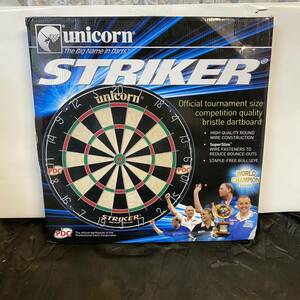 PDC unicorn ダーツボード STRIKER ユニコーン ストライカー ハードダーツ