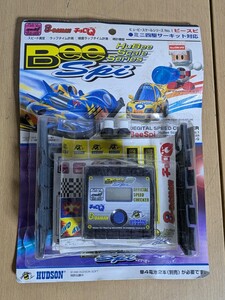 未使用 ジャンク扱い パーツ欠品あり/ビースピー Bee Spi ヒュービースケールシリーズ No.1/ビーダマン チョロQ スピード測定 など