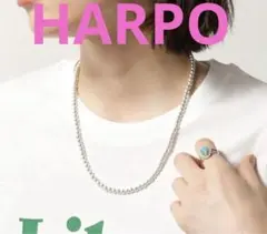 HARPO Boule Necklace 50cm 5mm ナバホパール