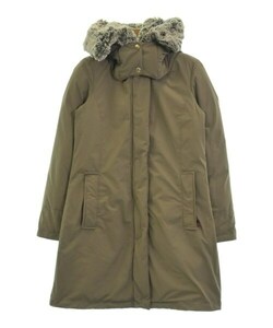 WOOLRICH ダウンコート レディース ウールリッチ 中古　古着