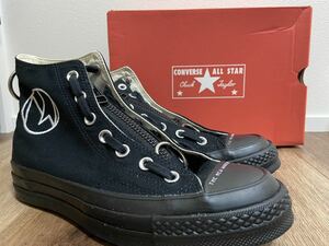 即決24cm UNDERCOVER × CONVERSE CHUCK TAYLOR アンダーカバー スニーカー コンバース チャックテイラー