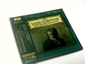 新品 廃盤 ポリーニ SACD ESOTERIC Maurizio Pollini エソテリック ベートーヴェン ピアノ・ソナタ 30 ESSG-90150 マウリツィオ・ポリーニ 