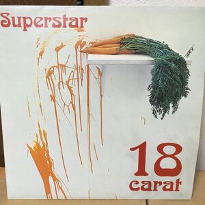 Superstar 18carat