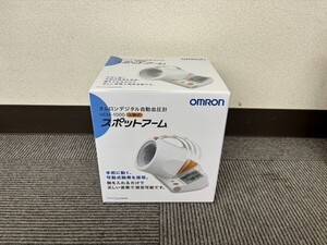 L017-X7-118 OMRON オムロン デジタル自動血圧計 HEM-1000 上腕式 現状品①