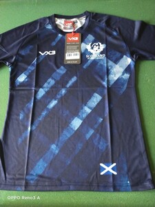 海外(158cm) SCOTLAND RUGBY LEAGUE T shirt Tシャツ