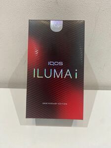 ☆【未開封品】 IQOS ILUMA i アイコス イルマアイ アニバーサリーモデル 喫煙グッチ 10周年記念 限定品　1円スタート