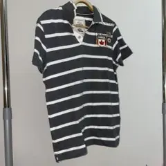 Roots polo シャツ　近全新