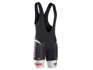 ボントレガー　トレック　リブストロング　Trek BONTRAGER Livestrong U23 SS　bib shorts ビブショーツ　US:S