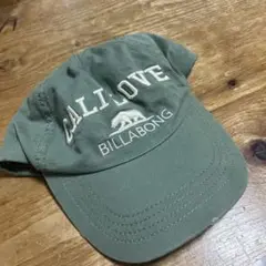 BILLABONG キャップ