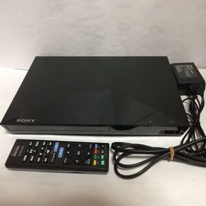 ソニー SONY ブルーレイディスクプレーヤー BDP-S1200　2014年製　動作品　状態良