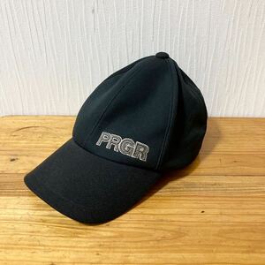 PRGR WINTER COMPO プロギア 帽子 キャップ ゴルフ 日本製