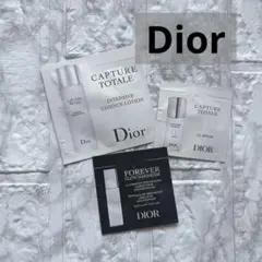 Dior ディオール　サンプル　セット